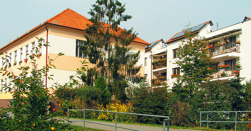 ZSS Náruč, Sušany
