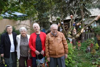 Návšteva v dielni keramikárky Danky Bakšovej