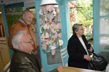 Návšteva v dielni keramikárky Danky Bakšovej