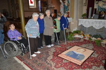 Poďakovanie za úrodu