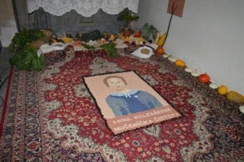 Poďakovanie za úrodu