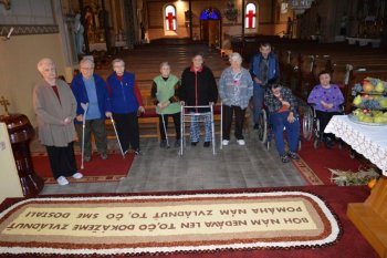 Poďakovanie za úrodu