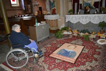 Poďakovanie za úrodu