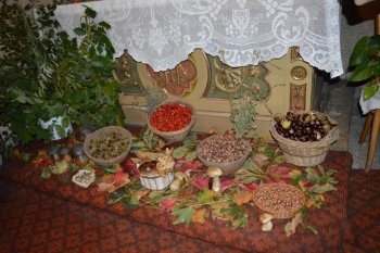 Poďakovanie za úrodu