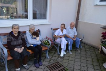 Jesenné prechádzky a pobyt vonku