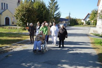 Jesenné prechádzky a pobyt vonku