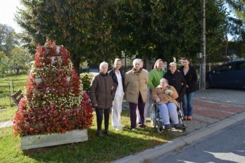 Jesenné prechádzky a pobyt vonku