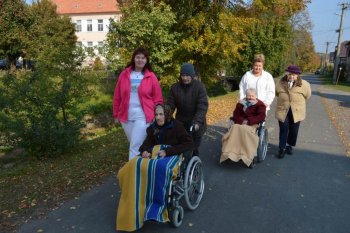 Jesenné prechádzky a pobyt vonku