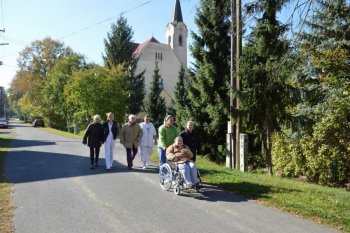 Jesenné prechádzky a pobyt vonku