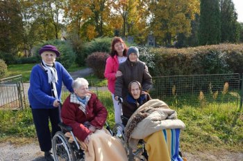 Jesenné prechádzky a pobyt vonku