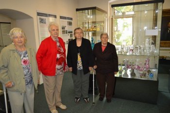 Návšteva Novohradského múzea v Lučenci