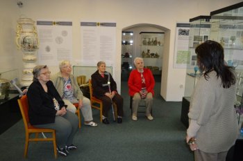 Návšteva Novohradského múzea v Lučenci