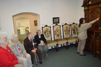 Návšteva Novohradského múzea v Lučenci