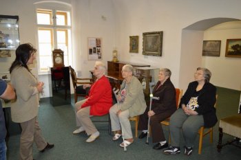 Návšteva Novohradského múzea v Lučenci