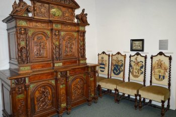 Návšteva Novohradského múzea v Lučenci