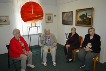 Návšteva Novohradského múzea v Lučenci