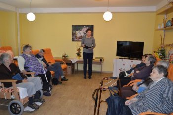 Posedenia s jubilantmi