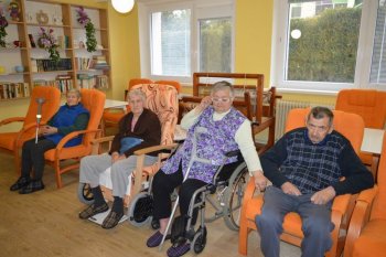 Posedenia s jubilantmi