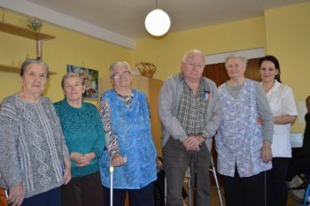 Posedenia s jubilantmi