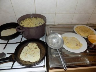 Sušianske recepty starých mám