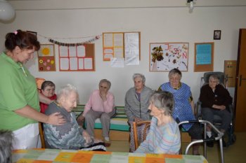 Naše aktivity na lôžkovej časti