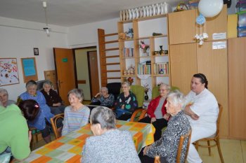 Naše aktivity na lôžkovej časti