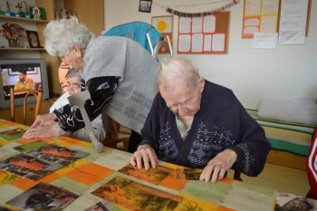Naše aktivity na lôžkovej časti
