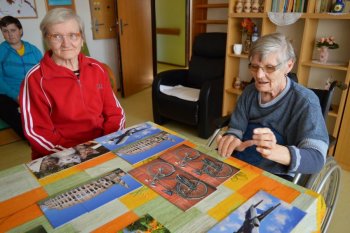 Naše aktivity na lôžkovej časti