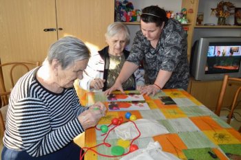 Naše aktivity na lôžkovej časti