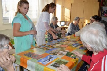 Naše aktivity na lôžkovej časti