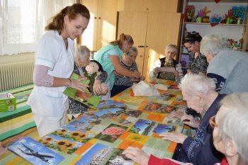 Naše aktivity na lôžkovej časti