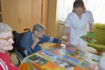 Naše aktivity na lôžkovej časti