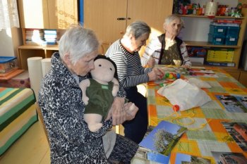 Naše aktivity na lôžkovej časti