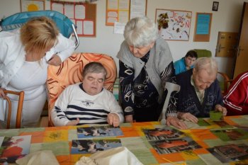 Naše aktivity na lôžkovej časti