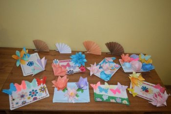 Robíme si vlastné výstavky