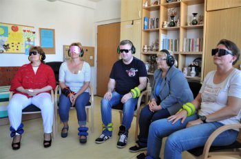 Workshop s „Červenými nosmi“