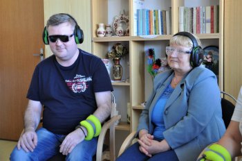 Workshop s „Červenými nosmi“