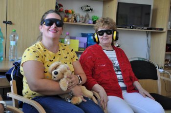 Workshop s „Červenými nosmi“