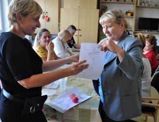 Workshop s „Červenými nosmi“