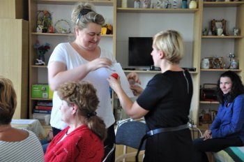 Workshop s „Červenými nosmi“