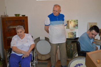 Návšteva pamätnej hrnčiarskej izby