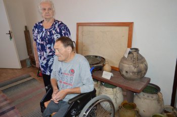 Návšteva pamätnej hrnčiarskej izby