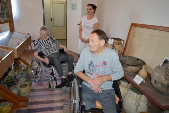 Návšteva pamätnej hrnčiarskej izby
