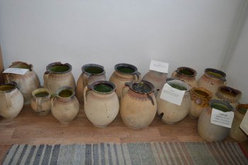 Návšteva pamätnej hrnčiarskej izby