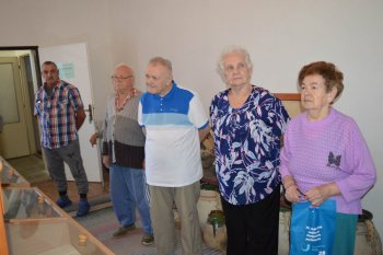 Návšteva pamätnej hrnčiarskej izby