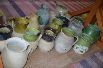 Návšteva pamätnej hrnčiarskej izby