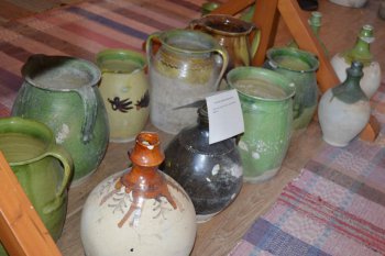 Návšteva pamätnej hrnčiarskej izby