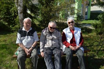 Chvíle strávené na čerstvom vzduchu