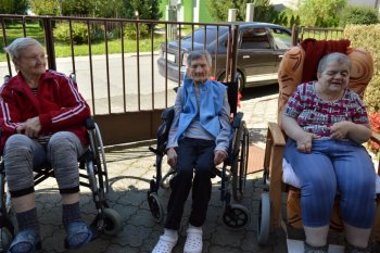 Chvíle strávené na čerstvom vzduchu