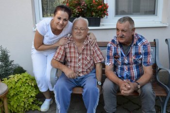 Chvíle strávené na čerstvom vzduchu